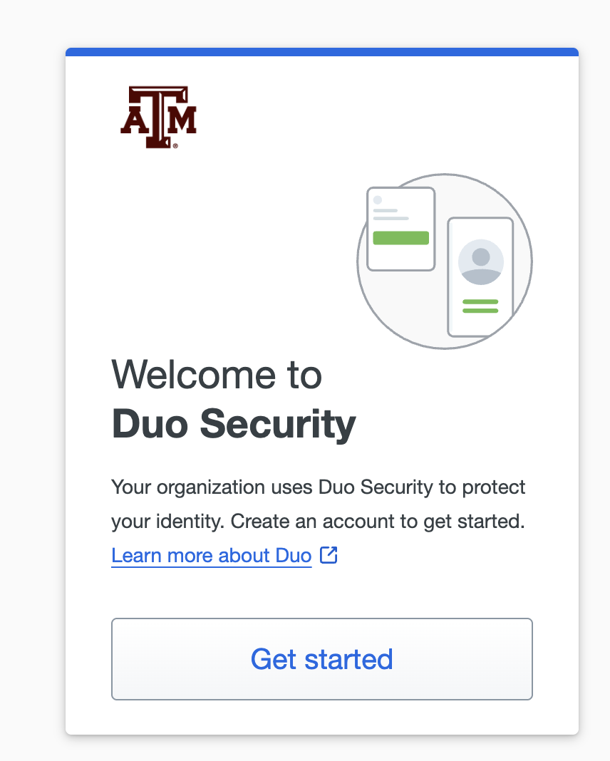 Duo get started